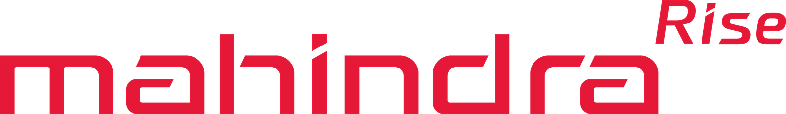 Mahindra Logo